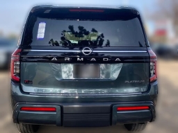 Nissan Armada Platinum 4x4 2026