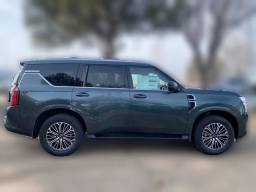 Nissan Armada Platinum 4x4 2026