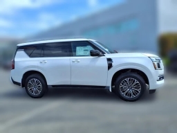 Nissan Armada Platinum 4x4 2025