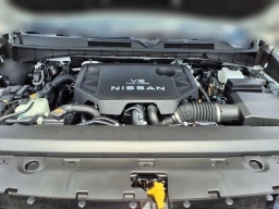 Nissan Armada Platinum 4x4 2025