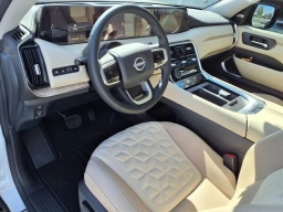 Nissan Armada Platinum 4x4 2026