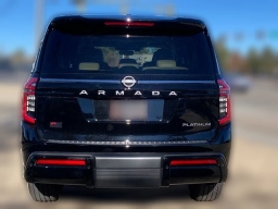 Nissan Armada Platinum 4x4 2026
