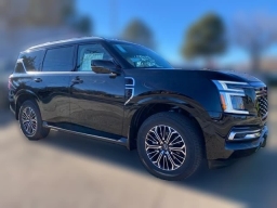 Nissan Armada Platinum 4x4 2026