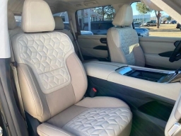 Nissan Armada Platinum 4x4 2026