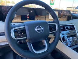 Nissan Armada Platinum 4x4 2026