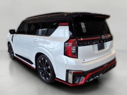 Nissan Armada NISMO 4x4 2026
