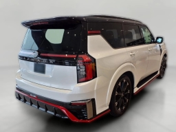 Nissan Armada NISMO 4x4 2026