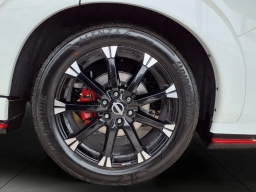 Nissan Armada NISMO 4x4 2026