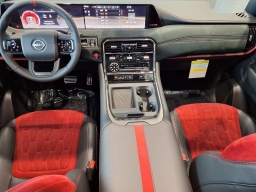 Nissan Armada NISMO 4x4 2026