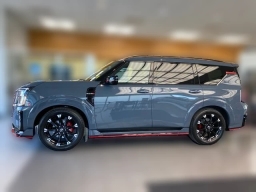 Nissan Armada NISMO 4x4 2026