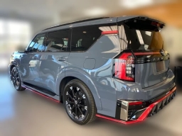 Nissan Armada NISMO 4x4 2026