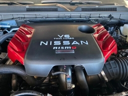 Nissan Armada NISMO 4x4 2026