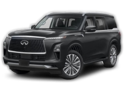 INFINITI QX80 LUXE AWD 2026