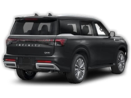 INFINITI QX80 LUXE AWD 2026