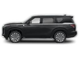 INFINITI QX80 LUXE AWD 2026