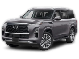 INFINITI QX80 LUXE AWD 2026