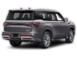 INFINITI QX80 LUXE AWD 2026