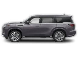 INFINITI QX80 LUXE AWD 2026
