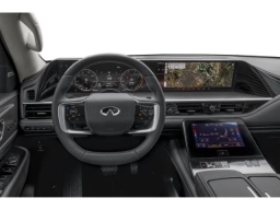 INFINITI QX80 LUXE AWD 2026