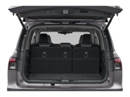 INFINITI QX80 LUXE AWD 2026