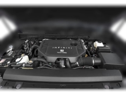 INFINITI QX80 LUXE AWD 2026