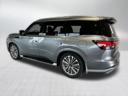 INFINITI QX80 LUXE AWD 2026