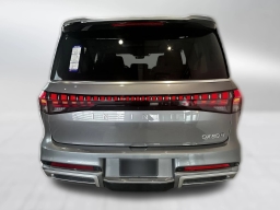 INFINITI QX80 LUXE AWD 2026