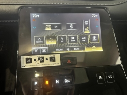 INFINITI QX80 LUXE AWD 2026