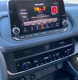 Nissan Rogue SV AWD 2026