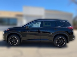 Nissan Rogue SV AWD 2026