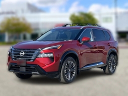 Nissan Rogue Platinum AWD 2026