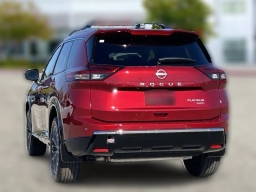 Nissan Rogue Platinum AWD 2026