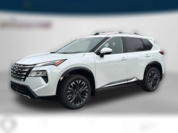 Nissan Rogue Platinum AWD 2026