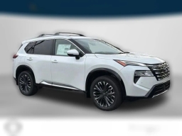 Nissan Rogue Platinum AWD 2026