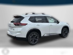 Nissan Rogue Platinum AWD 2026