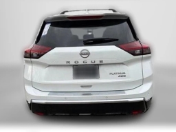 Nissan Rogue Platinum AWD 2026