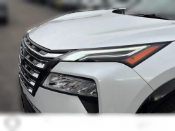 Nissan Rogue Platinum AWD 2026