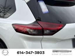 Nissan Rogue Platinum AWD 2026