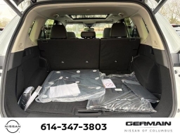 Nissan Rogue Platinum AWD 2026