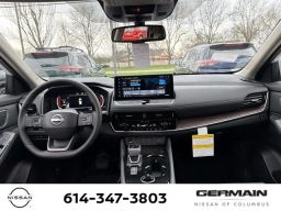 Nissan Rogue Platinum AWD 2026