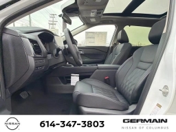 Nissan Rogue Platinum AWD 2026