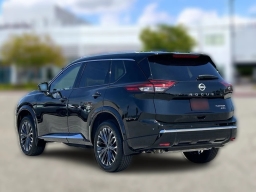 Nissan Rogue Platinum AWD 2026