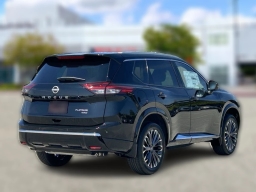 Nissan Rogue Platinum AWD 2026