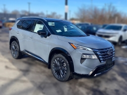 Nissan Rogue Platinum AWD 2026