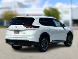 Nissan Rogue Platinum AWD 2026