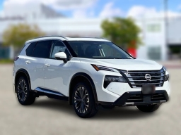 Nissan Rogue Platinum AWD 2026