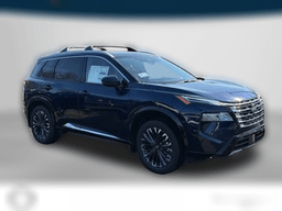 Nissan Rogue Platinum AWD 2026