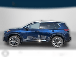 Nissan Rogue Platinum AWD 2026