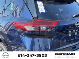 Nissan Rogue Platinum AWD 2026