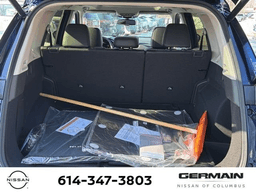 Nissan Rogue Platinum AWD 2026